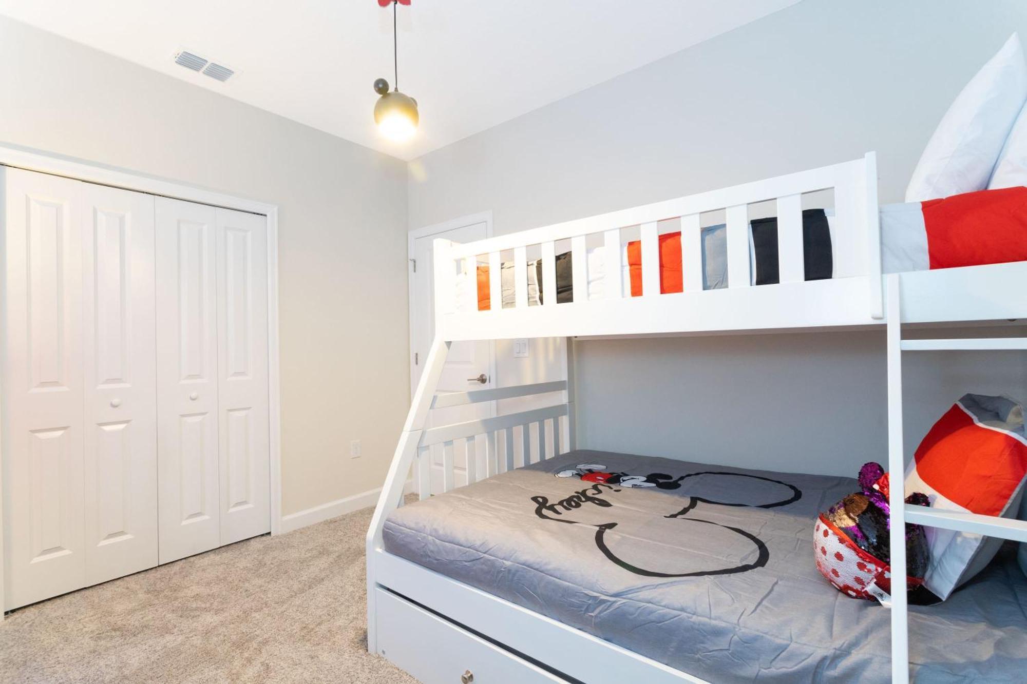 Gorgeous 6 Bd Sf Close To Disney W/ Pool @ Champions Gate Resort 712 Kissimmee Luaran gambar