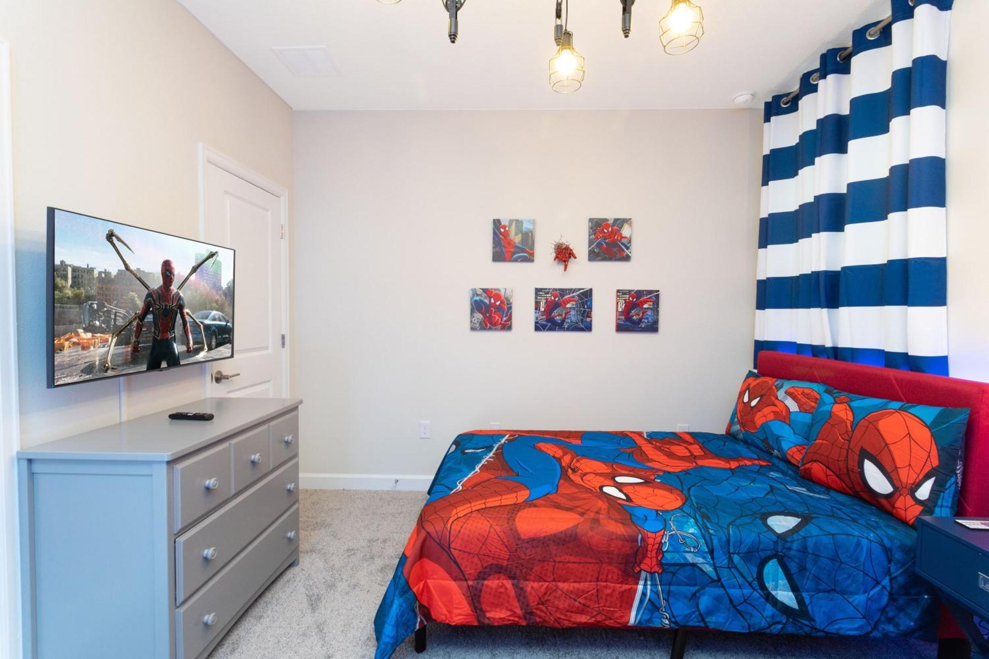 Gorgeous 6 Bd Sf Close To Disney W/ Pool @ Champions Gate Resort 712 Kissimmee Luaran gambar