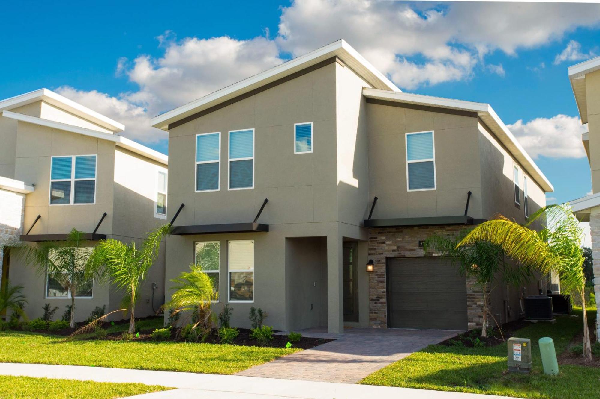 Gorgeous 6 Bd Sf Close To Disney W/ Pool @ Champions Gate Resort 712 Kissimmee Luaran gambar